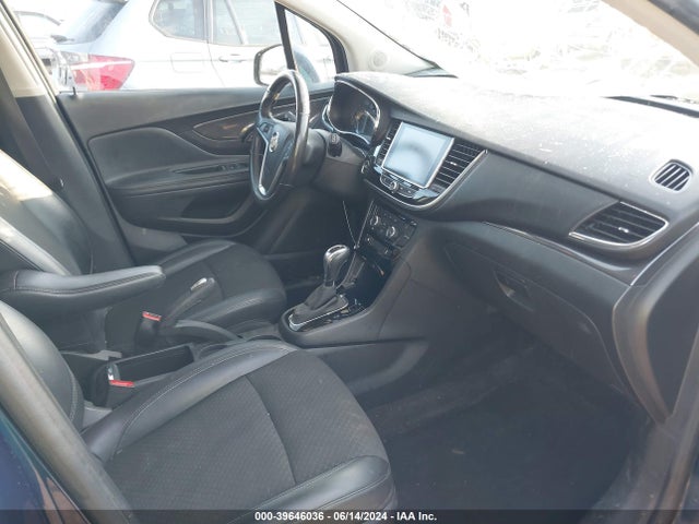 KL4CJASB7LB001261 Buick Encore Fwd Preferred