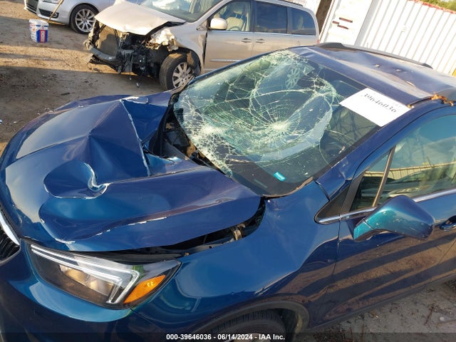 KL4CJASB7LB001261 Buick Encore Fwd Preferred