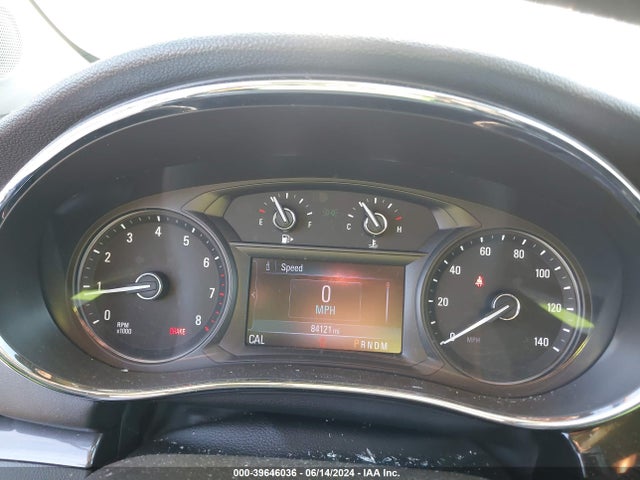 KL4CJASB7LB001261 Buick Encore Fwd Preferred