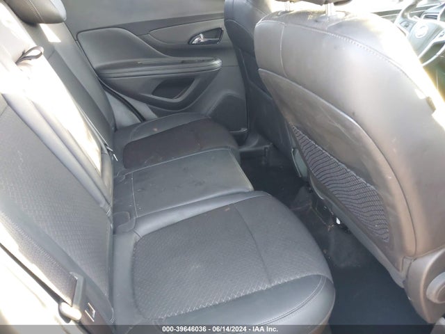 KL4CJASB7LB001261 Buick Encore Fwd Preferred