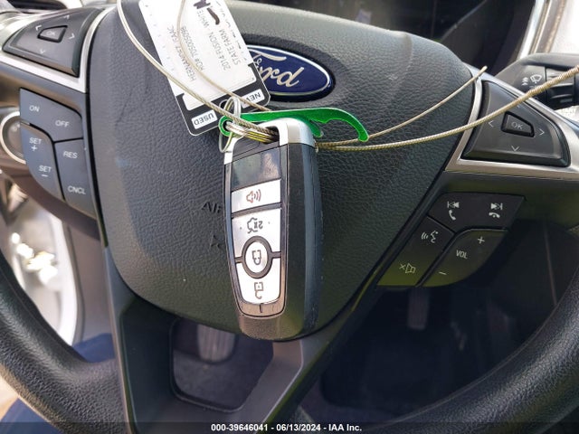 Ford Fusion Hybrid Se 2017 3FA6P0LU8HR266162 Image 11