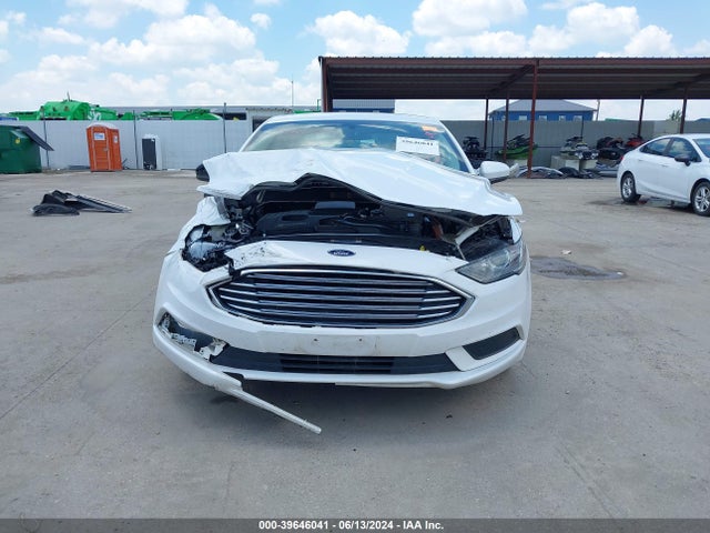 Ford Fusion Hybrid Se 2017 3FA6P0LU8HR266162 Image 13