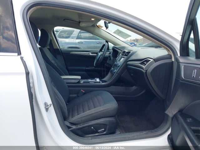 Ford Fusion Hybrid Se 2017 3FA6P0LU8HR266162 Image 5