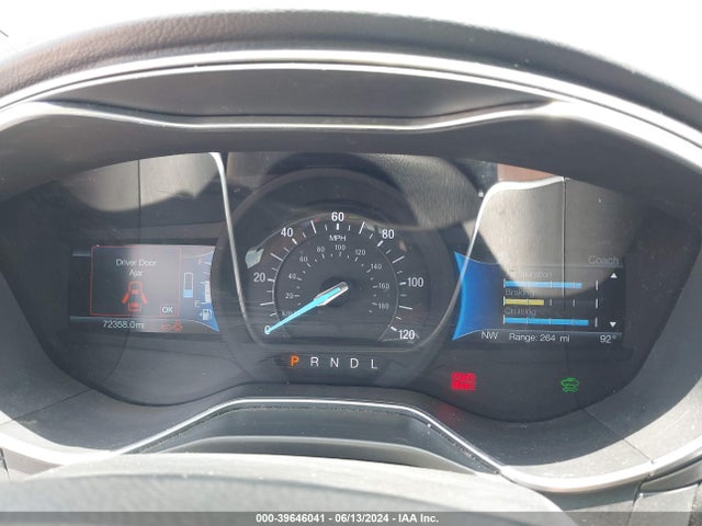 Ford Fusion Hybrid Se 2017 3FA6P0LU8HR266162 Image 7