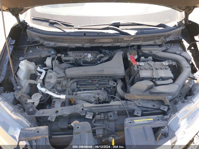Nissan ROGUE SV 2019 JN8AT2MV4KW400516 Image 10