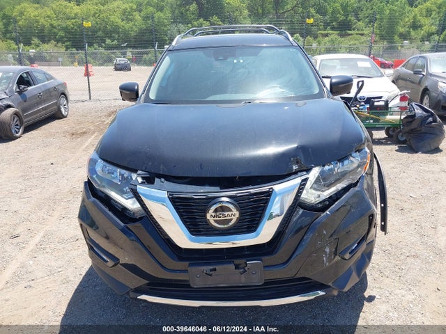 Nissan ROGUE SV 2019 JN8AT2MV4KW400516 Image 13