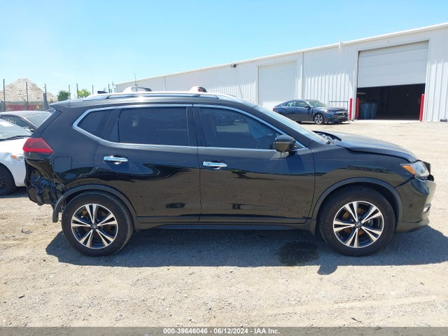 Nissan ROGUE SV 2019 JN8AT2MV4KW400516 Image 14