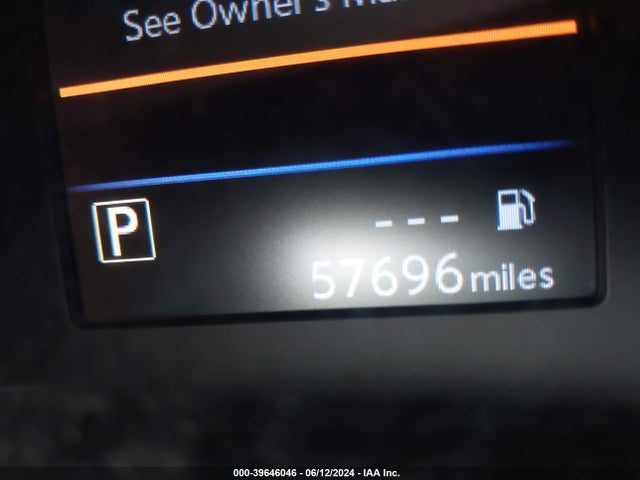 Nissan ROGUE SV 2019 JN8AT2MV4KW400516 Image 16