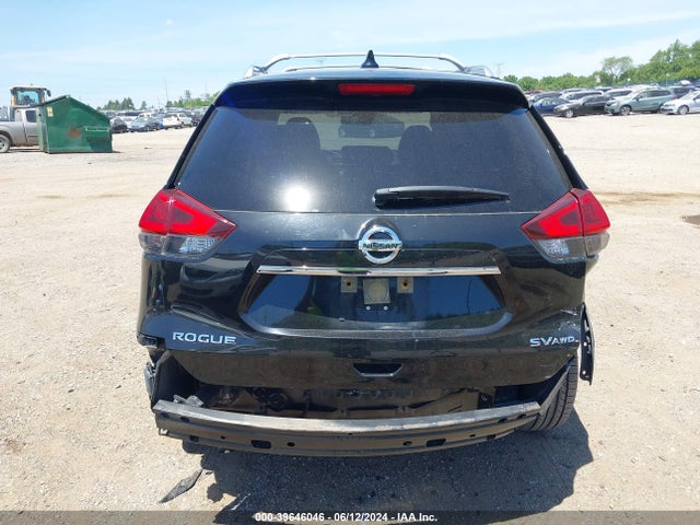 Nissan ROGUE SV 2019 JN8AT2MV4KW400516 Image 17