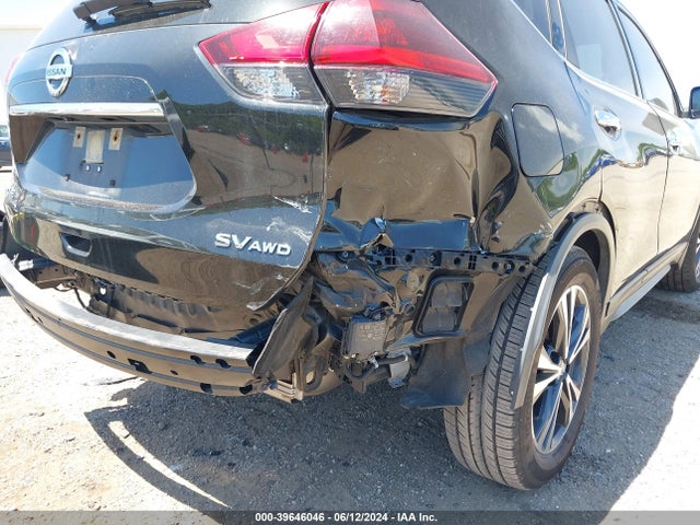 Nissan ROGUE SV 2019 JN8AT2MV4KW400516 Image 18