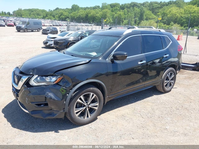 Nissan ROGUE SV 2019 JN8AT2MV4KW400516 Image 2