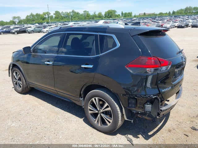 Nissan ROGUE SV 2019 JN8AT2MV4KW400516 Image 3