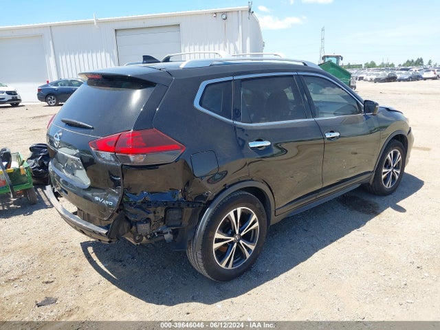 Nissan ROGUE SV 2019 JN8AT2MV4KW400516 Image 4