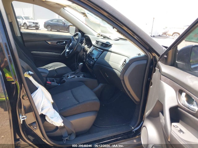 Nissan ROGUE SV 2019 JN8AT2MV4KW400516 Image 5