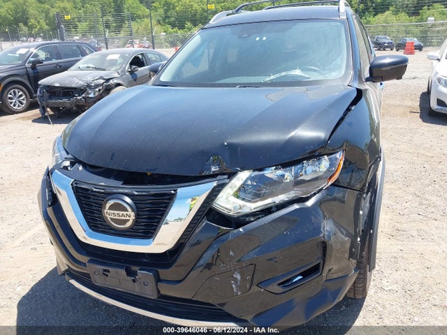 Nissan ROGUE SV 2019 JN8AT2MV4KW400516 Image 6