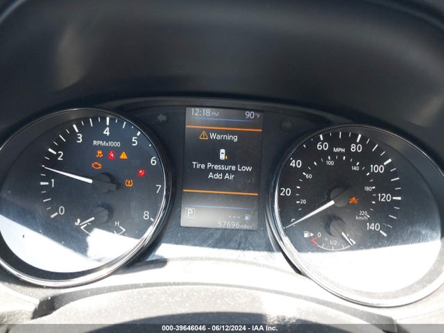 Nissan ROGUE SV 2019 JN8AT2MV4KW400516 Image 7