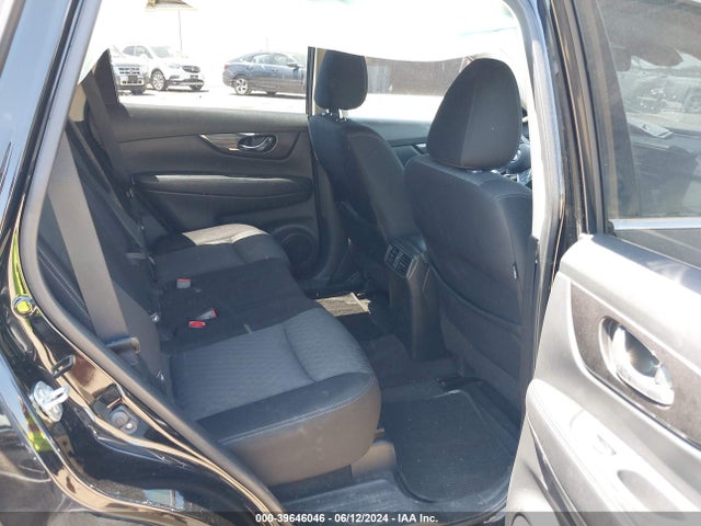 Nissan ROGUE SV 2019 JN8AT2MV4KW400516 Image 8