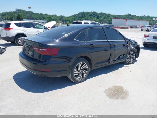 3VWE57BU2LM077600 Volkswagen Jetta 1.4t Sel