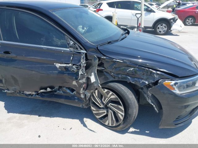 3VWE57BU2LM077600 Volkswagen Jetta 1.4t Sel