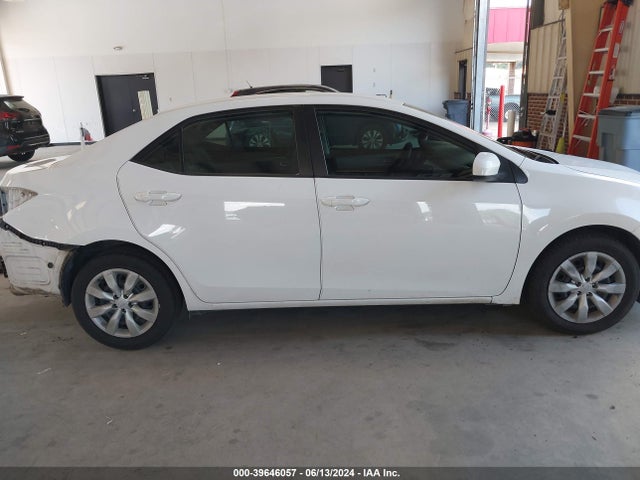Toyota COROLLA LE 2014 2T1BURHE5EC105373 Image 13