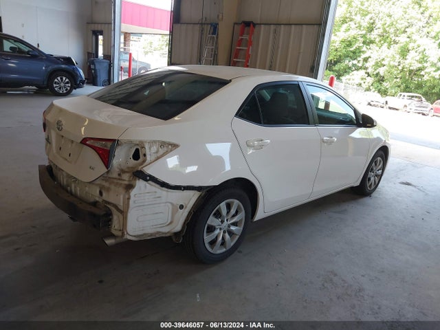 Toyota COROLLA LE 2014 2T1BURHE5EC105373 Image 4