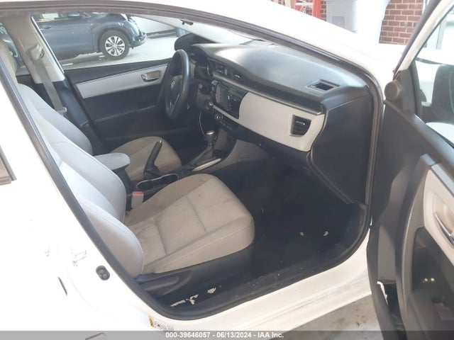 Toyota COROLLA LE 2014 2T1BURHE5EC105373 Image 5