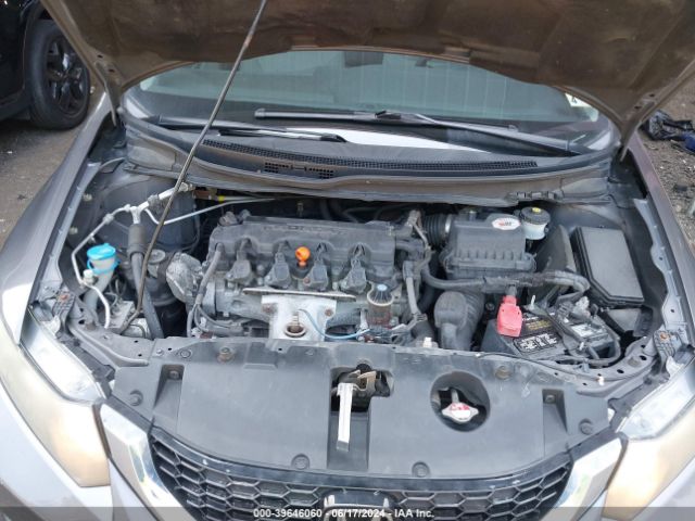 2HGFB2F89FH502847 Honda CIVIC EX