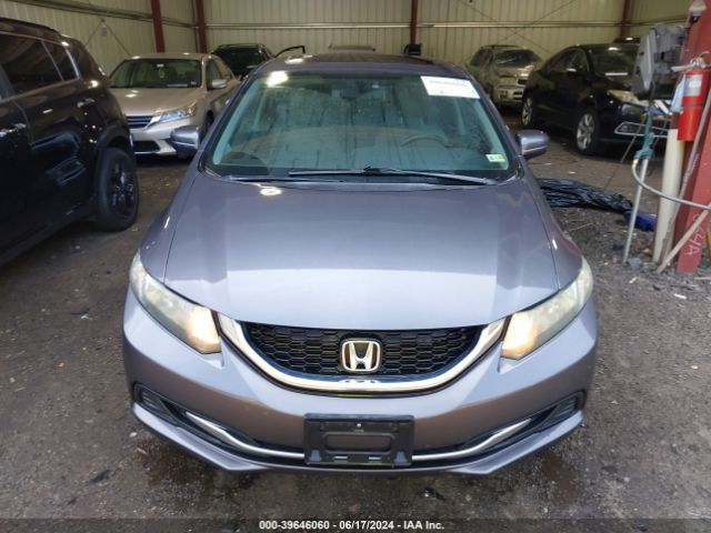 2HGFB2F89FH502847 Honda CIVIC EX