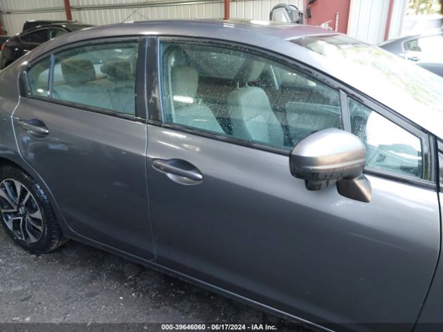 2HGFB2F89FH502847 Honda CIVIC EX