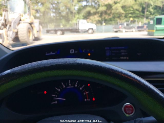 2HGFB2F89FH502847 Honda CIVIC EX