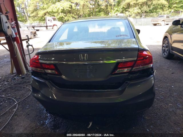 2HGFB2F89FH502847 Honda CIVIC EX