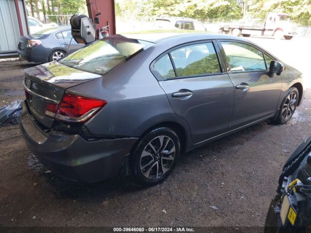 2HGFB2F89FH502847 Honda CIVIC EX