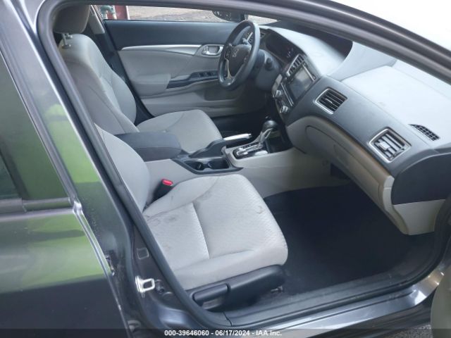 2HGFB2F89FH502847 Honda CIVIC EX