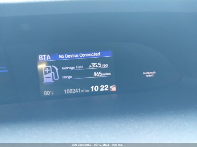 2HGFB2F89FH502847 Honda CIVIC EX