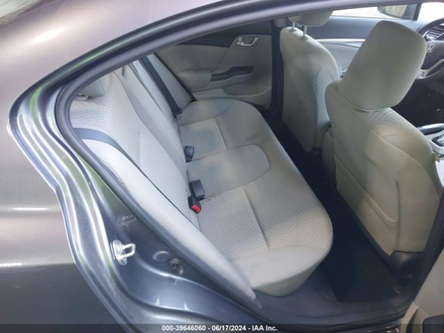 2HGFB2F89FH502847 Honda CIVIC EX