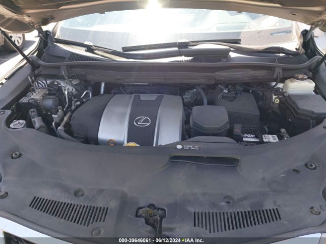2T2BZMCA0HC082013 Lexus Rx 350 F Sport