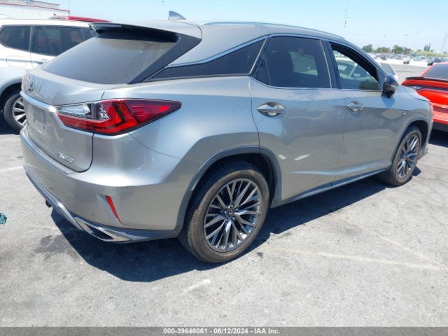 2T2BZMCA0HC082013 Lexus Rx 350 F Sport