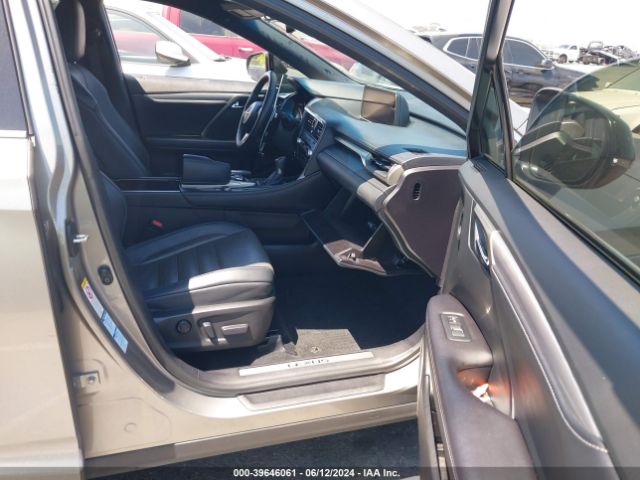 2T2BZMCA0HC082013 Lexus Rx 350 F Sport
