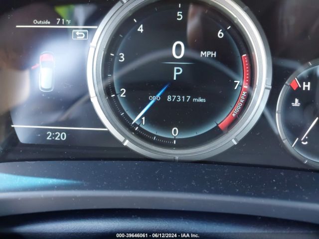 2T2BZMCA0HC082013 Lexus Rx 350 F Sport