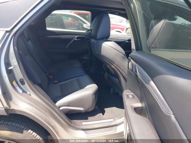 2T2BZMCA0HC082013 Lexus Rx 350 F Sport