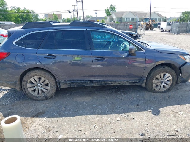 Subaru Outback 2.5i Premium 2017 4S4BSAHC3H3247431 Image 13