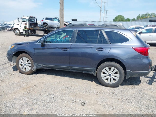 Subaru Outback 2.5i Premium 2017 4S4BSAHC3H3247431 Image 14