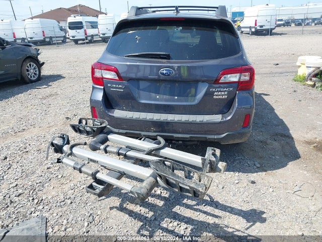 Subaru Outback 2.5i Premium 2017 4S4BSAHC3H3247431 Image 16