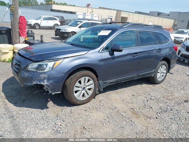 Subaru Outback 2.5i Premium 2017 4S4BSAHC3H3247431 Image 2