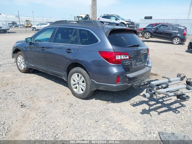 Subaru Outback 2.5i Premium 2017 4S4BSAHC3H3247431 Image 3