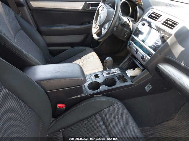 Subaru Outback 2.5i Premium 2017 4S4BSAHC3H3247431 Image 5