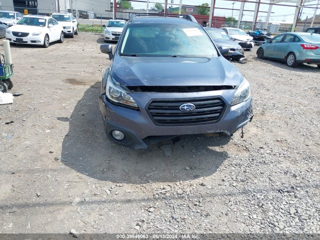 Subaru Outback 2.5i Premium 2017 4S4BSAHC3H3247431 Image 6