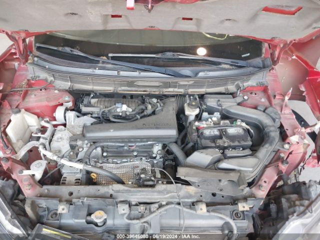 5N1AT2MV1GC758219 Nissan ROGUE SV
