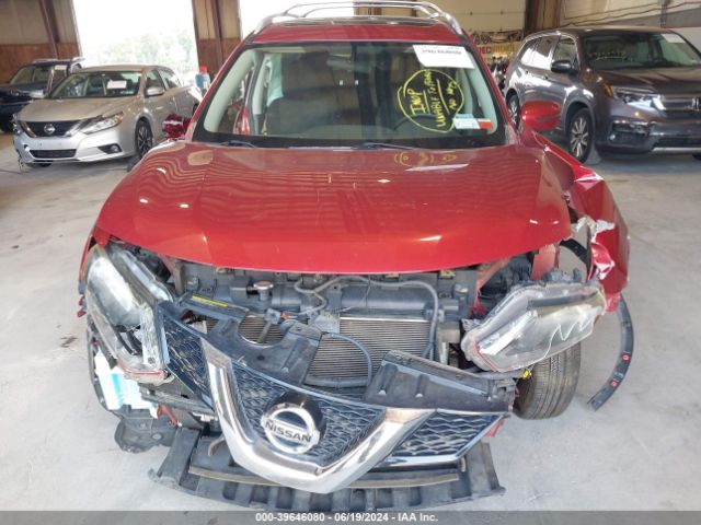 5N1AT2MV1GC758219 Nissan ROGUE SV