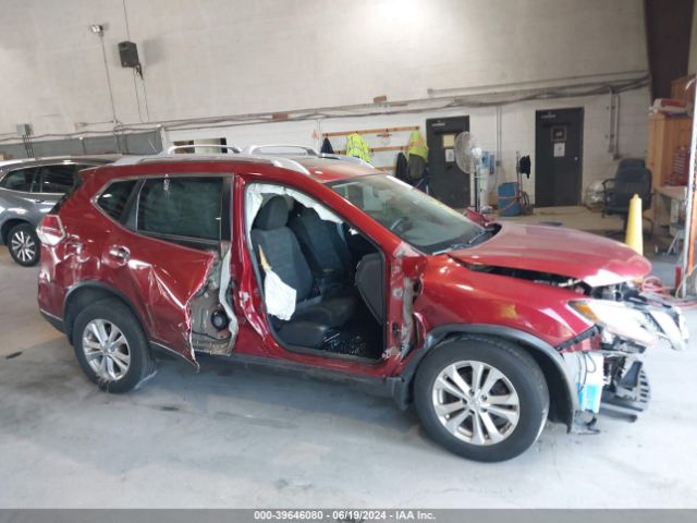 5N1AT2MV1GC758219 Nissan ROGUE SV